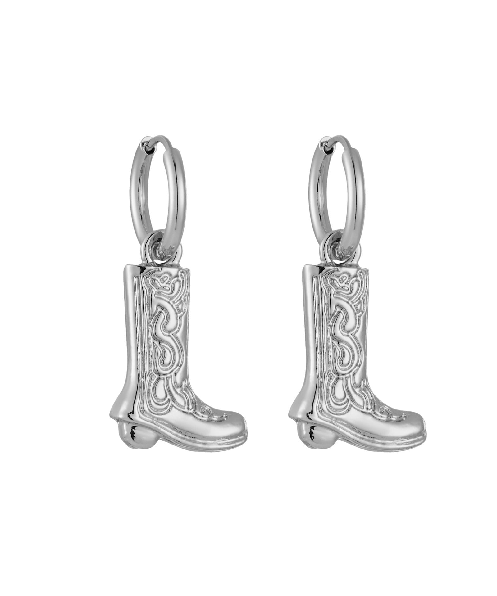 Western Cowboy Pendant  Set
