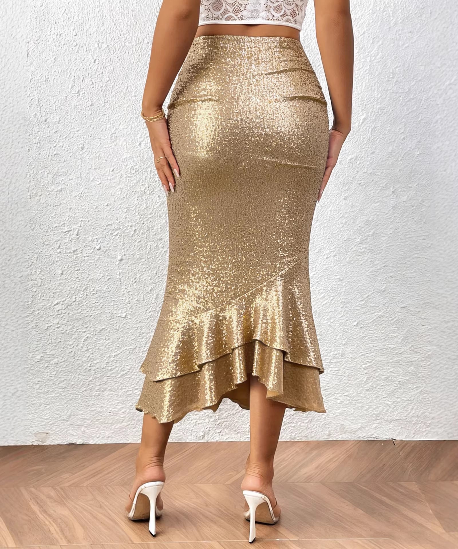 Garden Grace Skirt