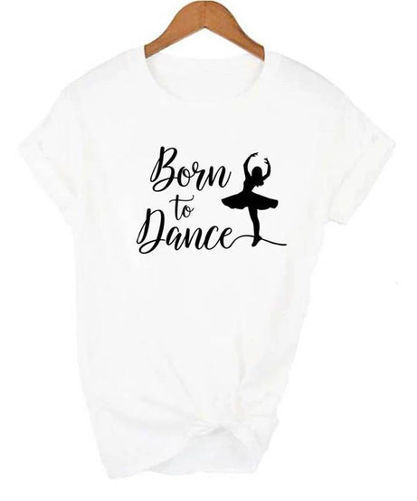 Ballet Kid Crew Neck