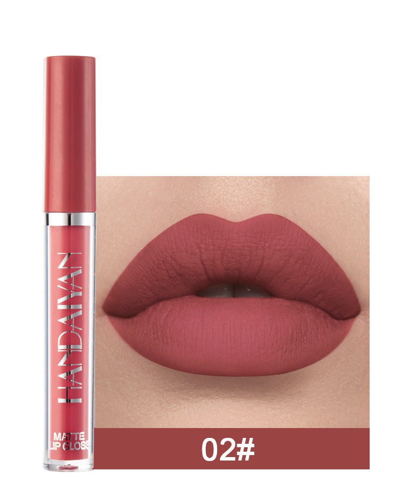 Fearless Lips