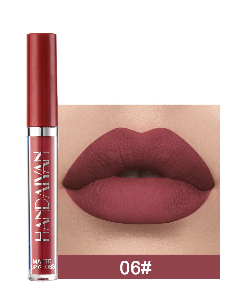 Fearless Lips