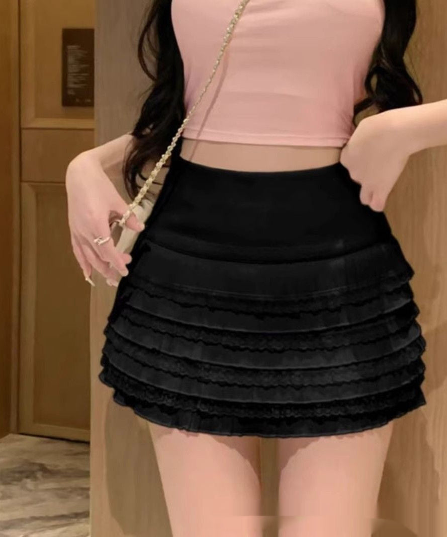 Rose Bloom Skirt