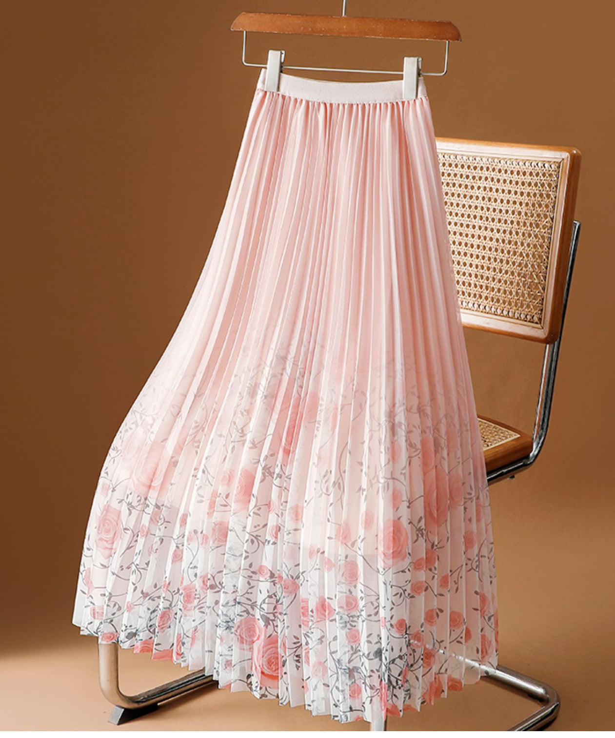 Clean Cut Midi