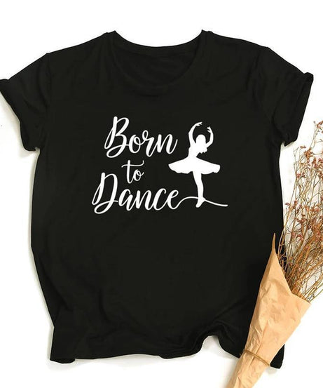 Ballet Kid Crew Neck