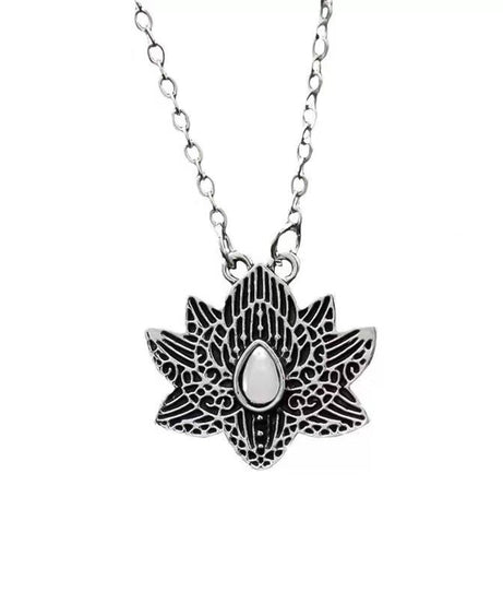 Starfall Pendant