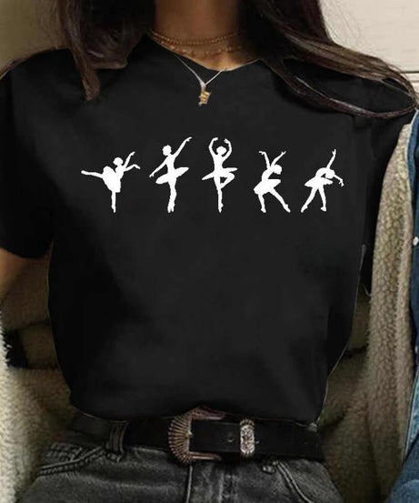 Ballet Kid Crew Neck