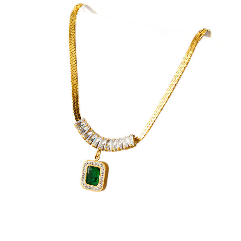 Luxury Pendant Set