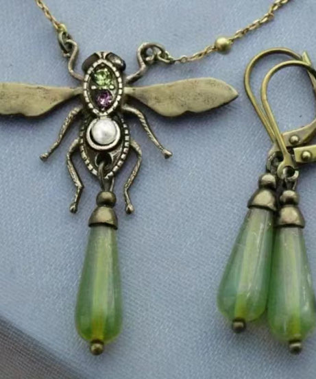 Celeste Glam Set