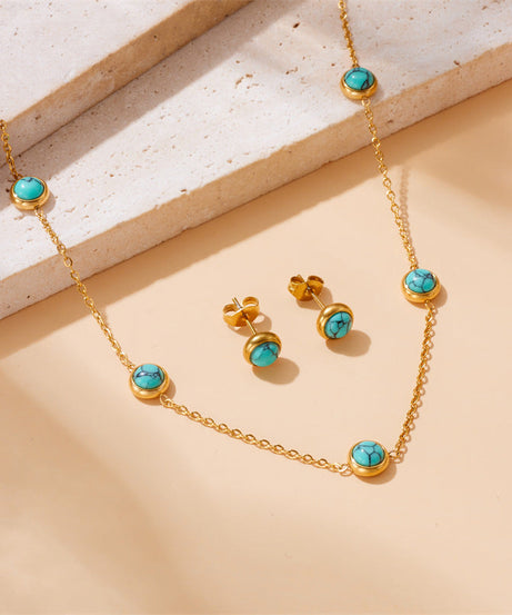 Golden Serenity Set