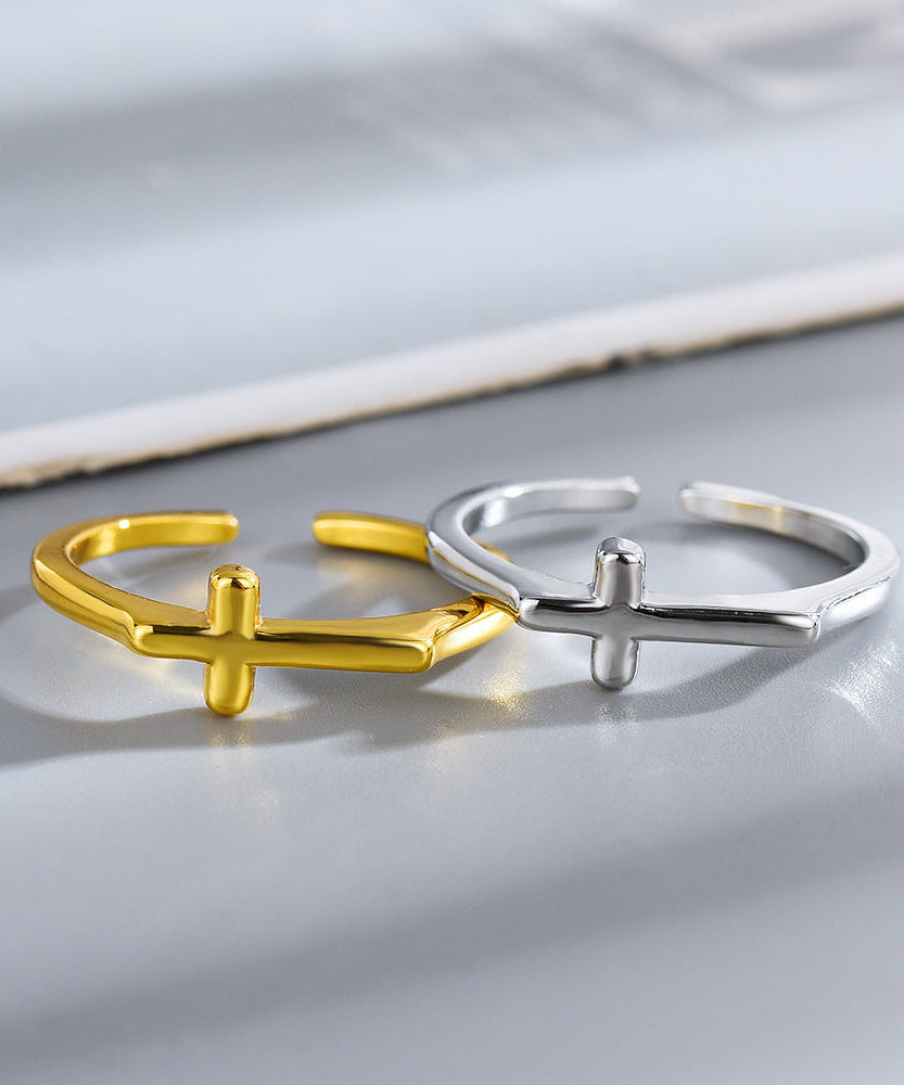 Modern Muse Ring