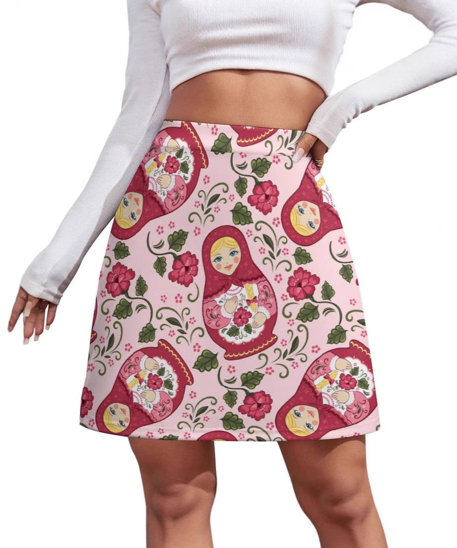 Modern Muse Skirt