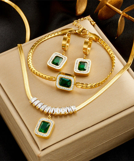 Luxury Pendant Set