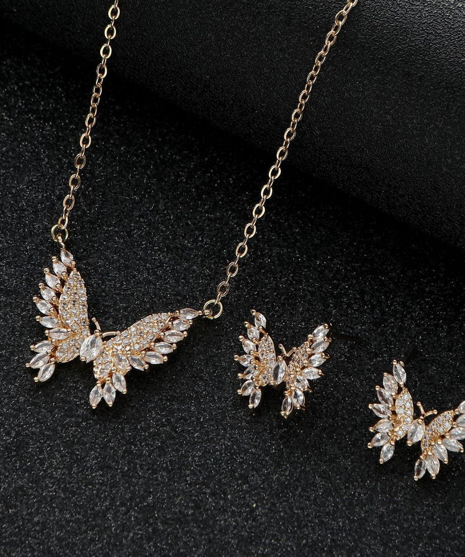 Luxury Angel Wings Butterfly Set