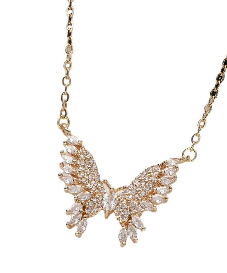 Luxury Angel Wings Butterfly Set
