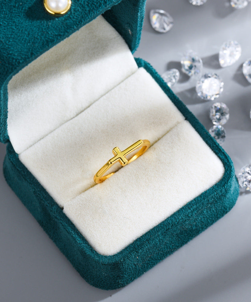 Modern Muse Ring