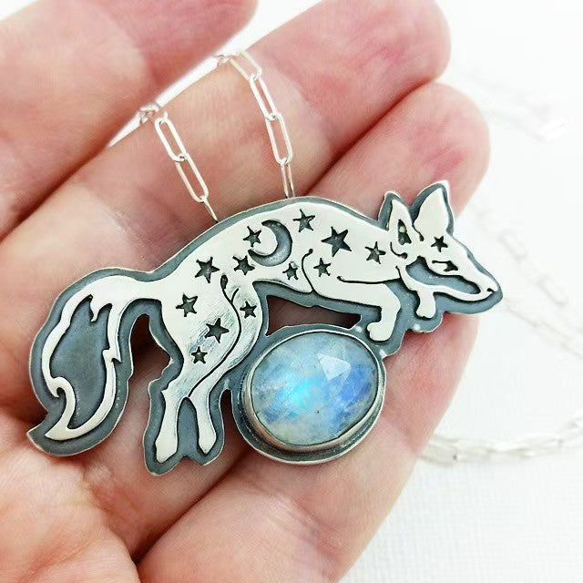Petal Pendant