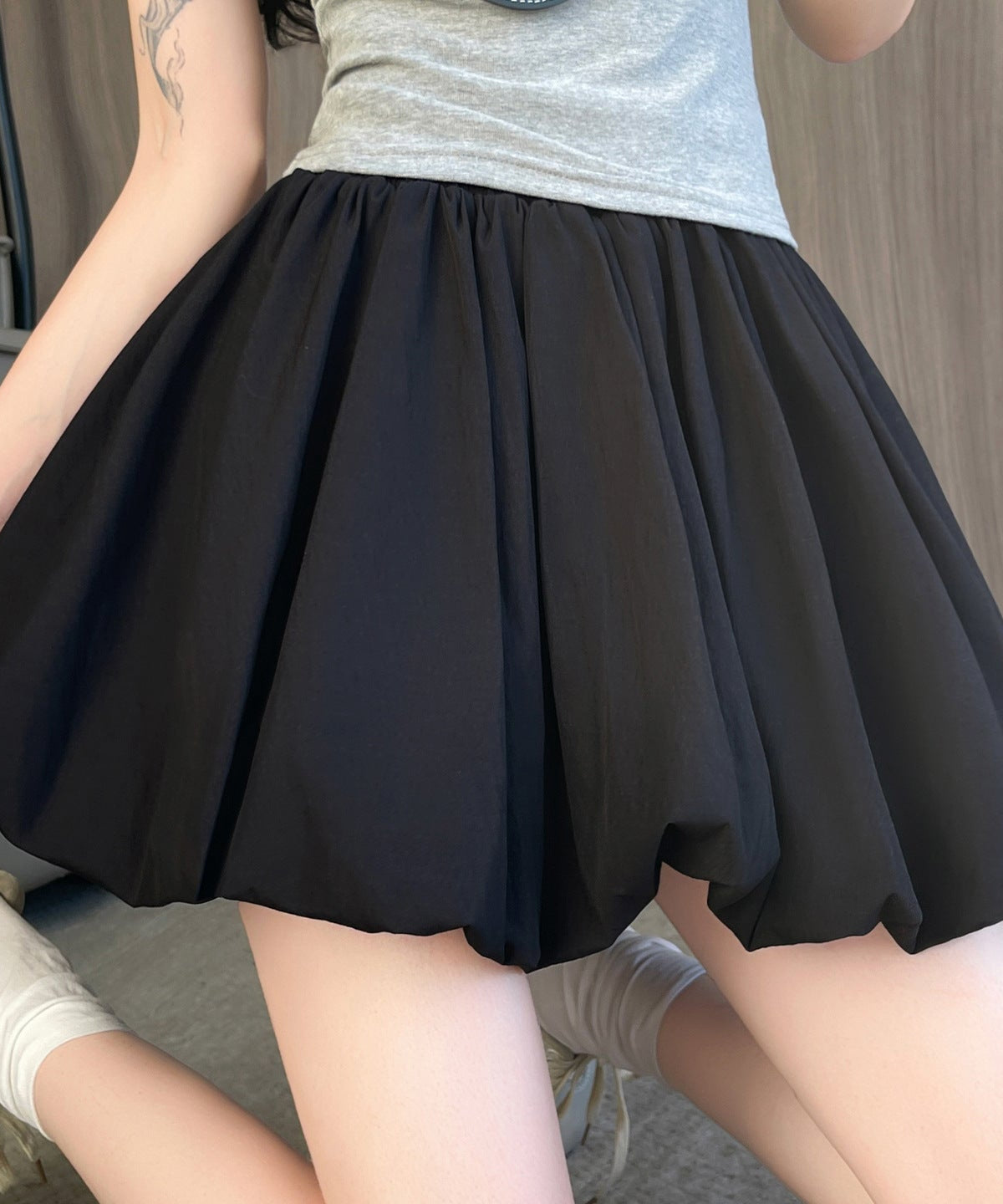 Luxe Layered Skirt