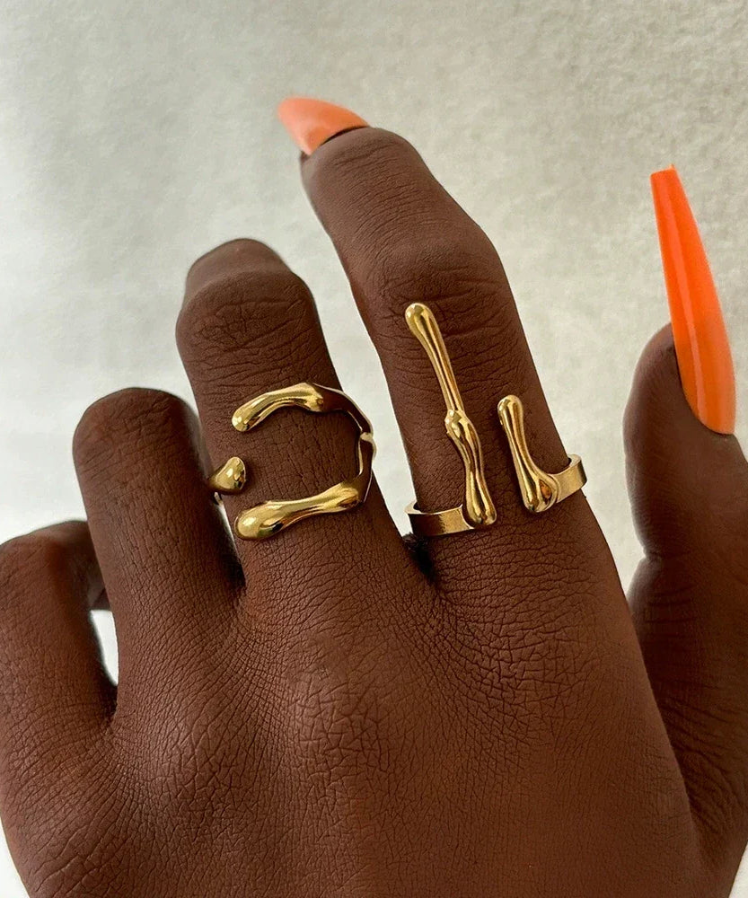 The Talisman Ring