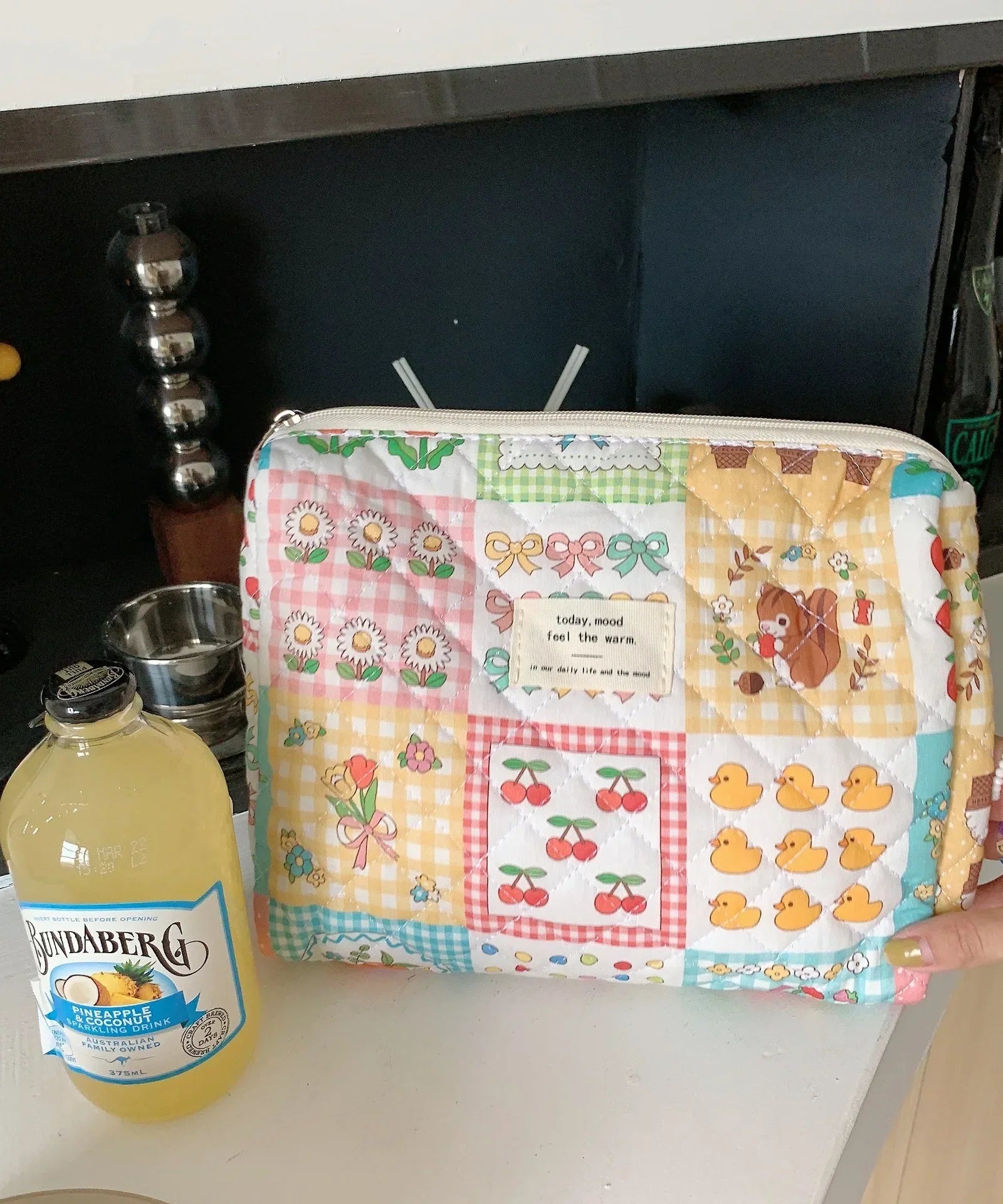 Saddle Bag