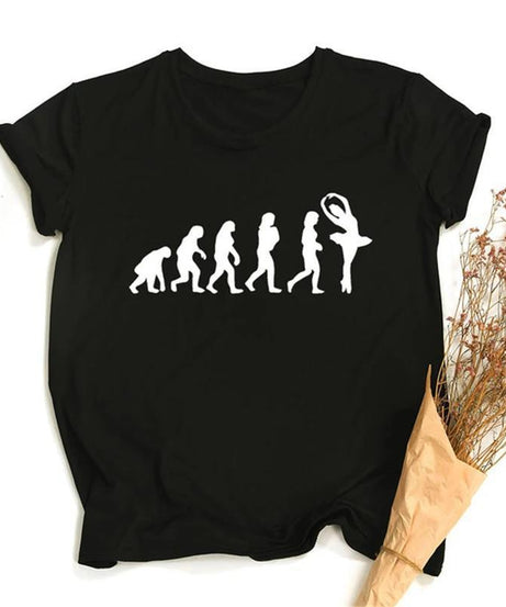 Ballet Kid Crew Neck