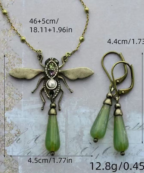 Celeste Glam Set