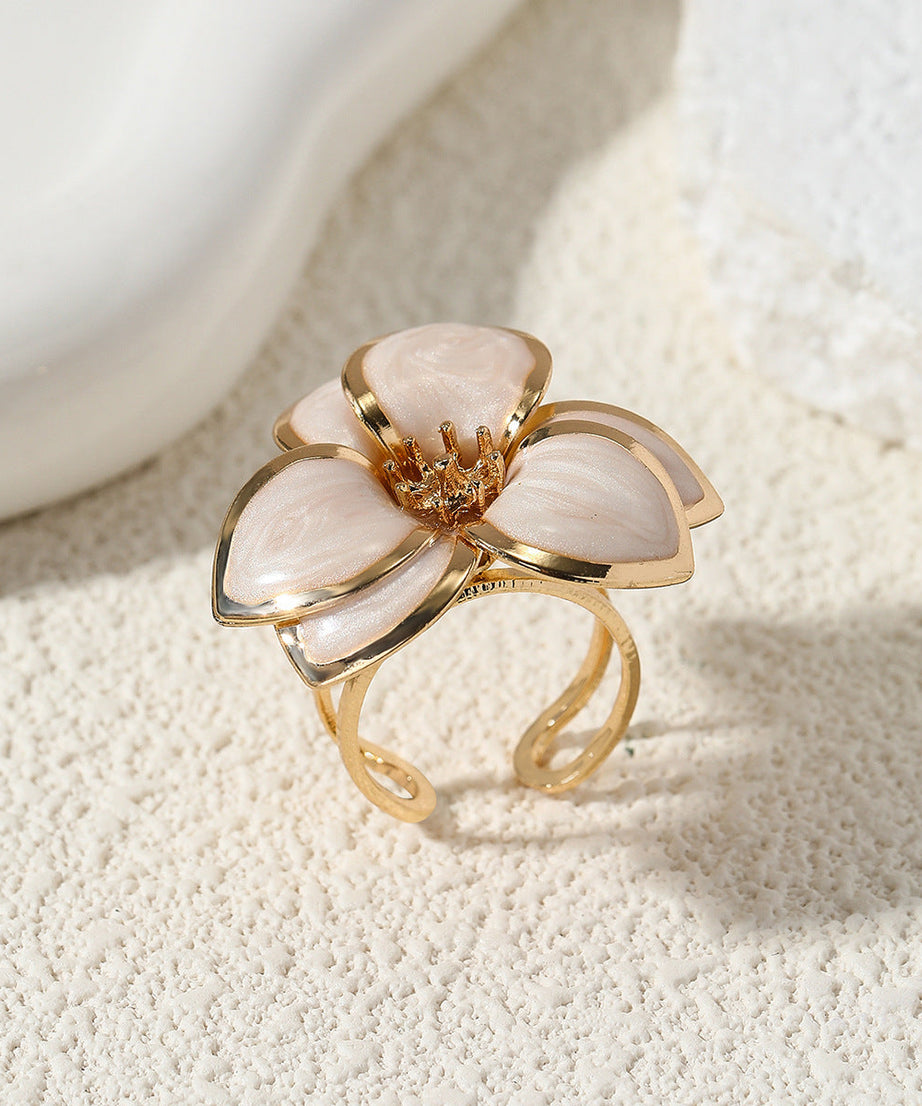 Ocean Wave Ring