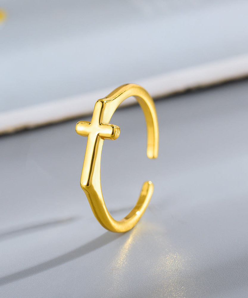 Modern Muse Ring
