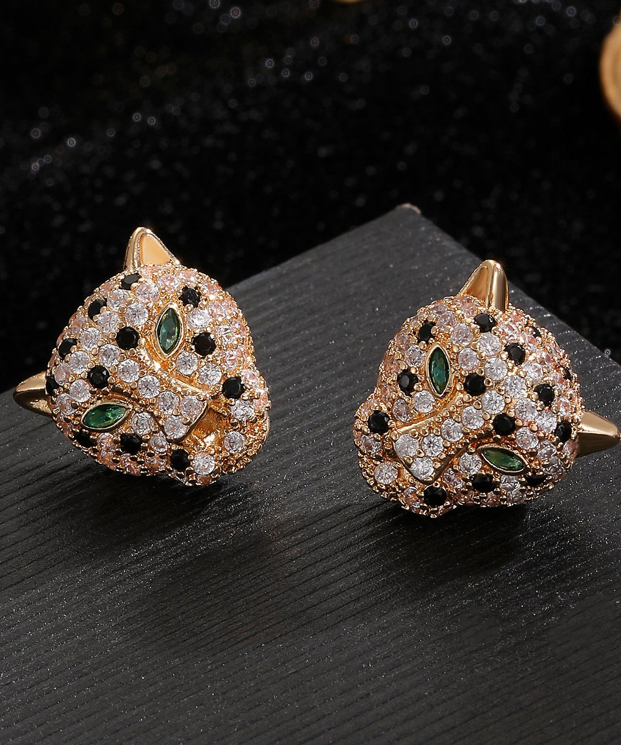 Hip Hop Leopard Set